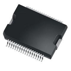 STA509     POWERSO-36      MOSFET ARRAY IC