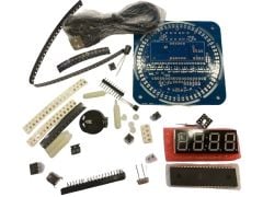 DS1302   DAİRESEL    LED    SAAT