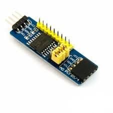 PCF8574 I2C Shield  Arduino IO Genişletme Devresi