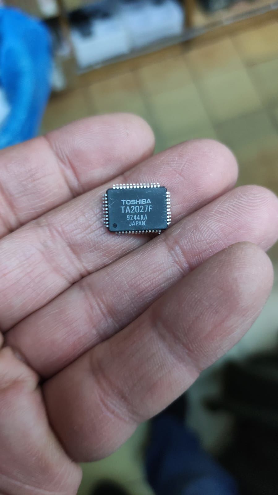 TA2027F SMD-48 ENTEGRE