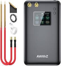 AWithZ 7500MH YÜKSEK GÜÇLÜ PİL PUNTA KAYNAK MAKİNESİ