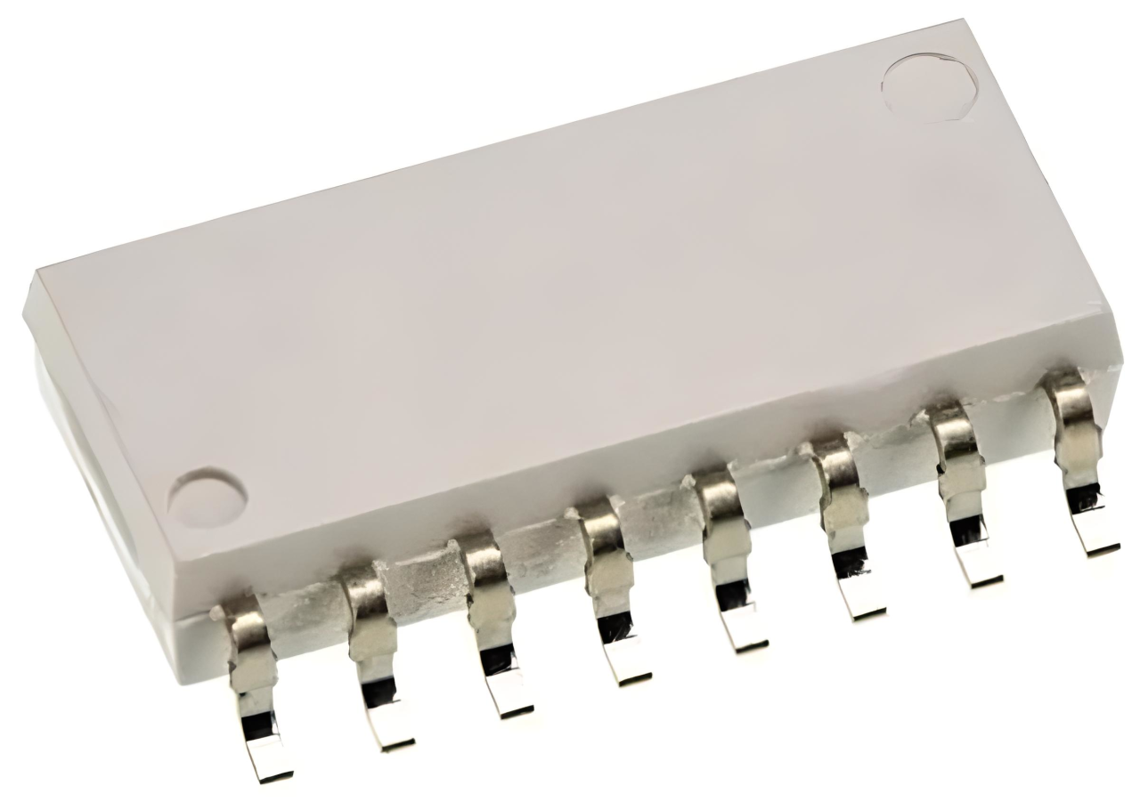 TCMT4600   SOP-16   TRANSISTOR OUTPUT OPTOCOUPLER