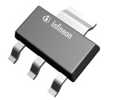 BSP76-E6433 SOT-223 42V-1.4A  N-channel vertical power FET in Smart SIPMOS technology. Fully protected by embedded protection functions.