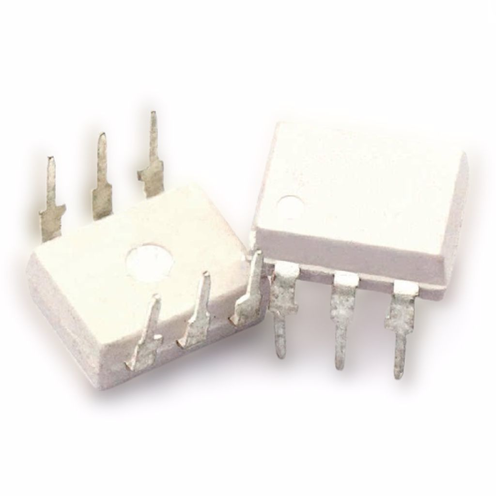 TLP548J    PDIP-6	   TRİAC-SCR ÇIKIŞLI OPTOCOUPLER
