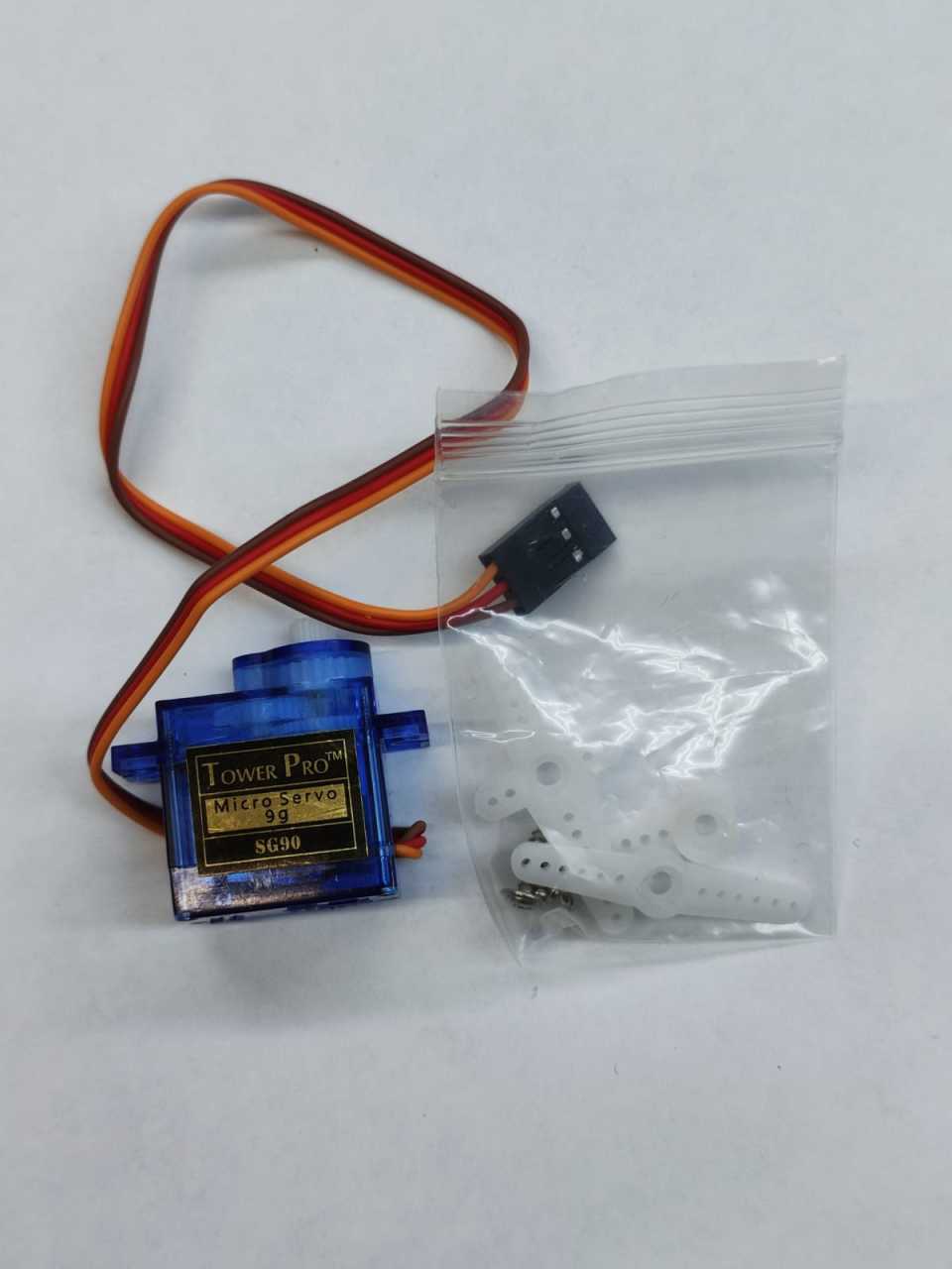 SG90 9G 180C RC MİNİ SERVO MOTOR