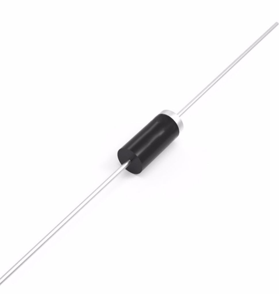 RL207 DO-15 2A 1000V DİYOT