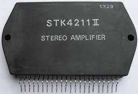 STK4211-II   POWER AMPLIFIER IC