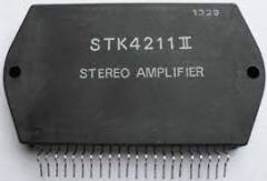 STK4211-II   POWER AMPLIFIER IC