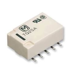 TQ2SA-24V-Z      DPDT  2 FORM C   SMD  Telekom Röle