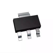 BSP62     SOT-223     1A 80V PNP    DARLİNGTON TRANSİSTÖR