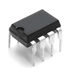 B -  ICE1QS01, 1QS01, DIP-8 Entegre Devre