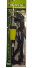ZD-30B   40W   KALEM HAVYA VİDALI SOLDERİNG IRON
