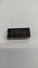 TA7722P   DIP-24W   ENTEGRE