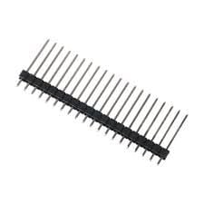 DK501-1X20SBT-3X13MM 20PİN 1X20 2.54MM 180C ERKEK THT V/A 3X13MM PIN HEADER