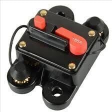 120A AŞIRI YÜK DEVRE KESİCİ - ARABA DEVRESİ KESİCİ SIFIRLAMA