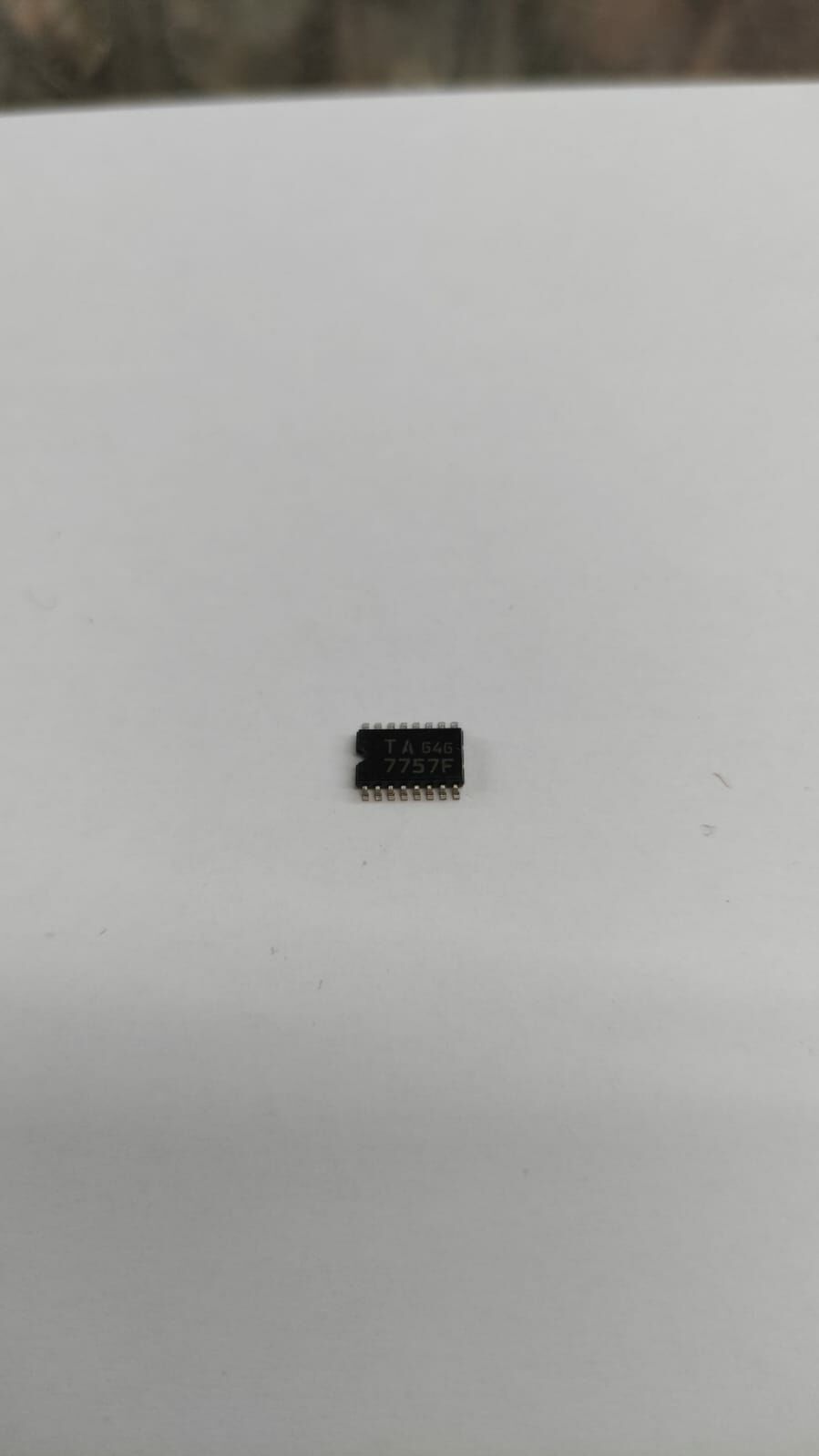 TA7757F   SSOP-16   ENTEGRE