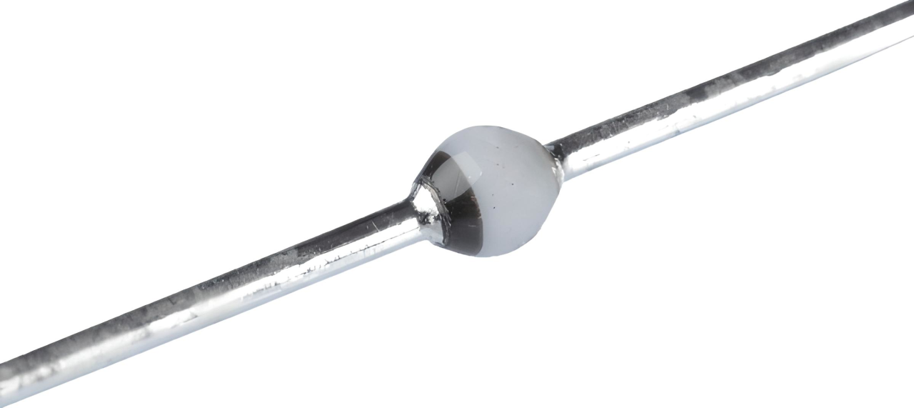 BYW95C SOD-64 3A 600V FAST SOFT RECOVERY RECTIFIR DIODE
