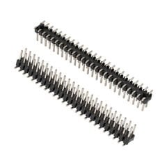 DS1022-06-2X25S81XB 50PİN 2X25 2.54MM ERKEK SMT V/A PIN HEADER