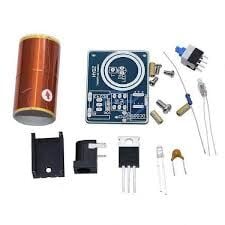 BD243 BD243C TESLA Bobin Devresi