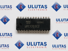 UPC1393 DIP-24 Entegre