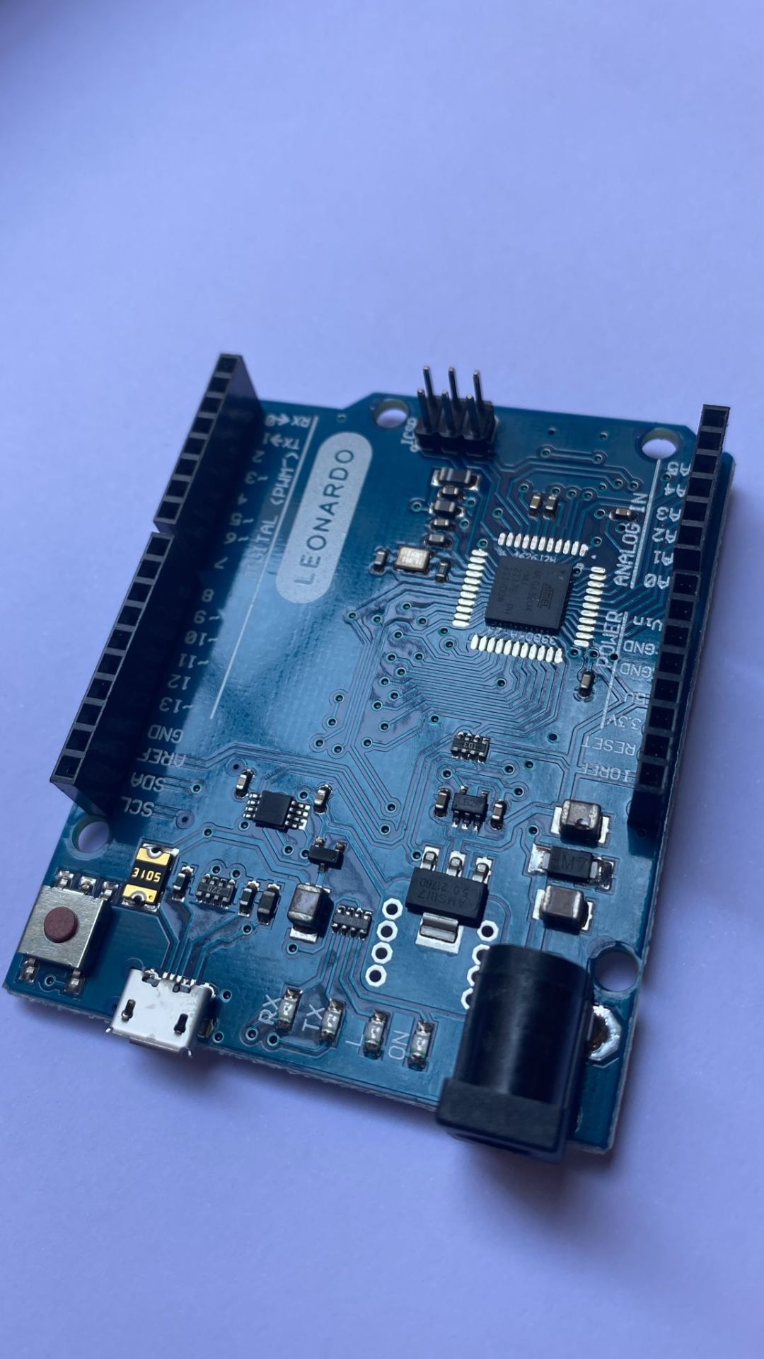 ARDUINO LEONARDO R3