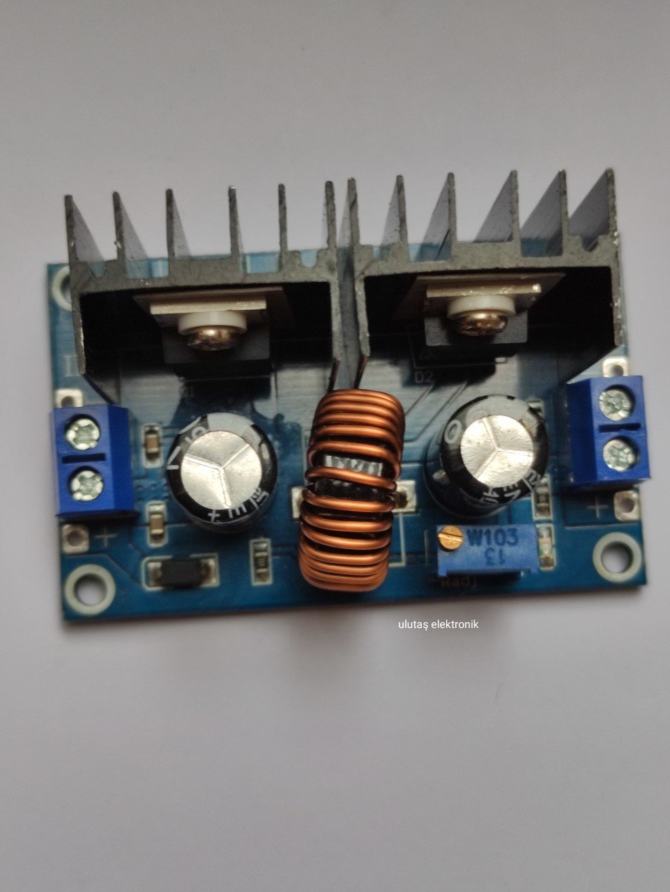 XL4016 8A DC-DC VOLTAJ DÜŞÜRÜCÜ MODÜL - ONLİNE ÖZEL FİYAT