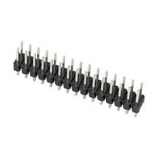 DS1021-2X15SF11-B 30PİN 2X15 2.54MM 180C ERKEK THT V/T PIN HEADER