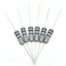 RSS-2W-130RJ-ALP 130K Ohms 2W %5 Metal Oksit Direnç
