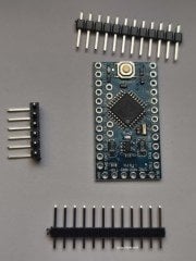 ARDUINO PROMİNİ 5V 16MHZ ATMEGA328P PRO MİNİ