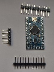 ARDUINO PROMİNİ 5V 16MHZ ATMEGA328P PRO MİNİ