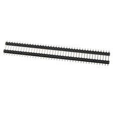 5PH1DDA25-140G0NNBL-3X12 40PİN 1X40 2.54MM 180C ERKEK THT V/T PIN HEADER
