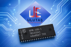 Philips SPM-109-1 / TB1310-1 TV Signal Processor IC Entegre Dıp-42