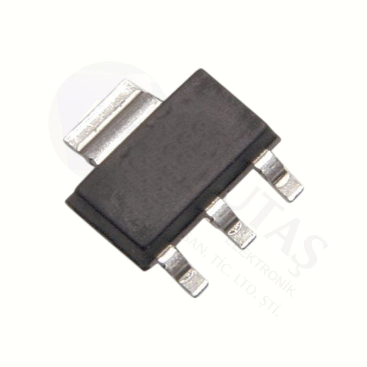 LD1117AS33TR - (LD33A)      3.3V 0.8A     SOT-223   LDO VOLTAGE REGULATOR - ONLİNE ÖZEL FİYAT