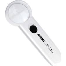 JAKEMY - JM-Z19 8X El Büyüteç