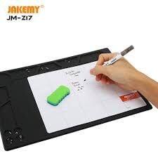 JAKEMY - JM-Z17 Ped Antistatik Çalışma Pad