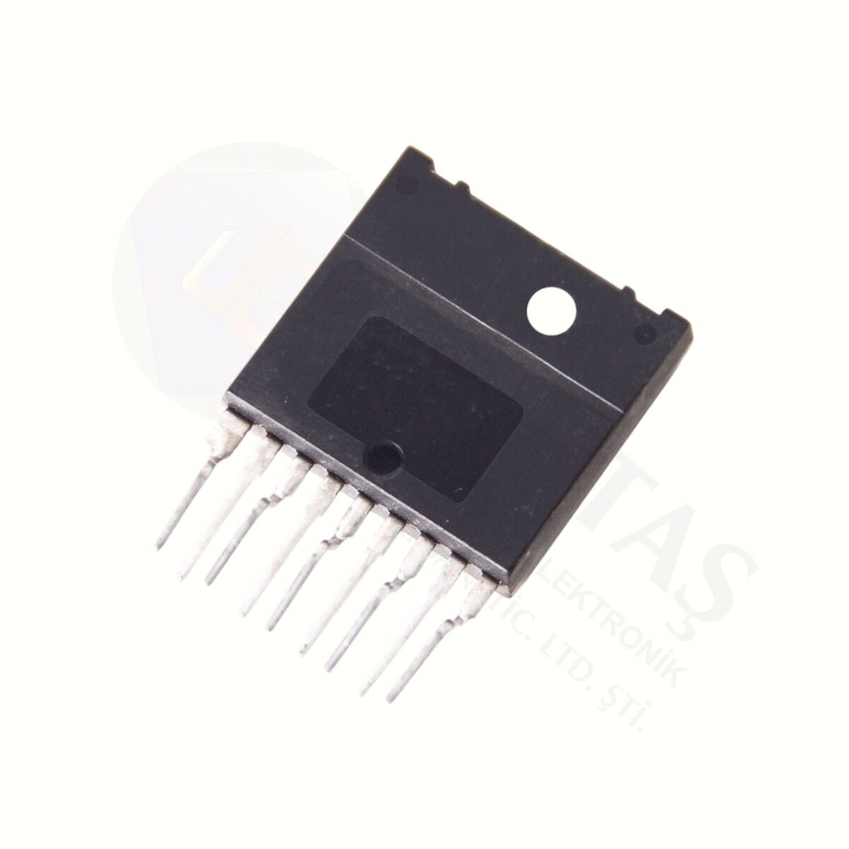 B - STRS6707 ZIP-9 12A 8.5V PMIC - OFF-LINE SWITCHING REGULATOR IC