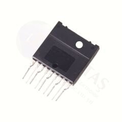 B -  STRS6707    ZIP-9     12A 8.5V      PMIC - OFF-LINE SWITCHING REGULATOR IC