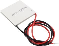 TEC1-12708   12V 81W   40x40mm   Peltier Soğutucu