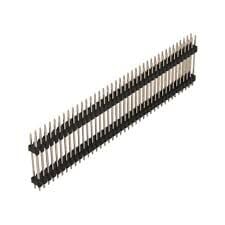 L-KLS1-218-2-80-S-3X6X32 80PİN 2X40 2.54MM 180C ERKEK THT V/T PIN HEADER