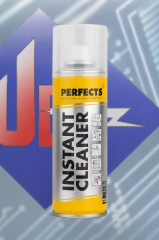 PERFECTS Instant Cleaner Hızlı Temizleyici Sprey (Elektronik ve Hassas Yüzey Temizleyici)
