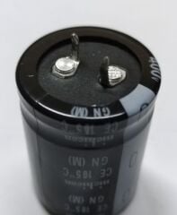 270UF 400V 105C    SNAP ALÜMİNYUM KONDANSATÖR
