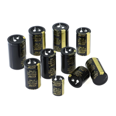 6800UF 50V   105C 25X40   ALÜMİNYUM SNAP KONDANSATÖR