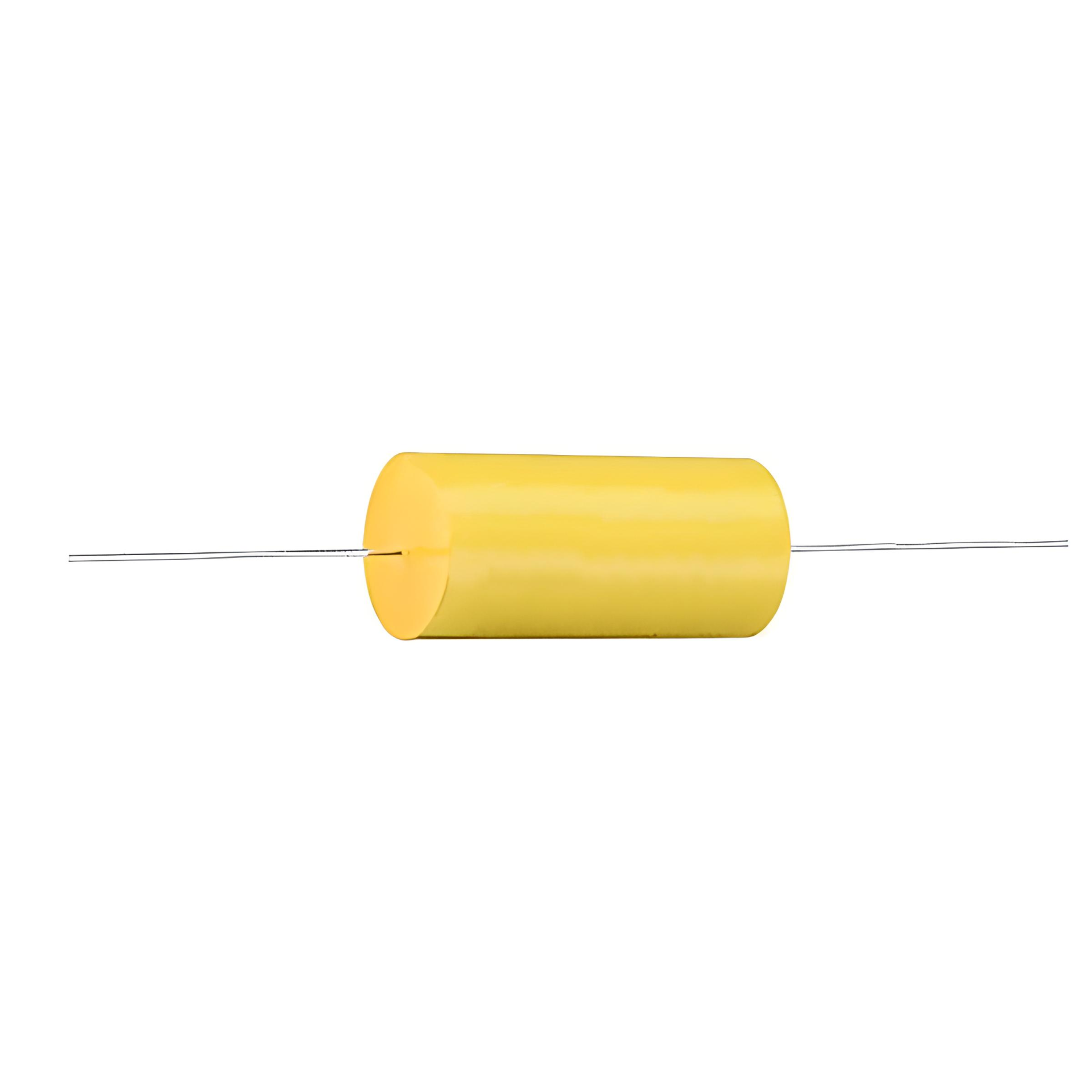 66.5NF 63V   AXIEL POLYESTER KONDANSATÖR