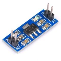 AMS1117-5.0V 5V DC-DC Step Down Voltaj Regülatör Güç Kaynağı Modülü