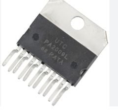 PA2009 HZIP-11 10 +10W STEREO AMPLIFIER