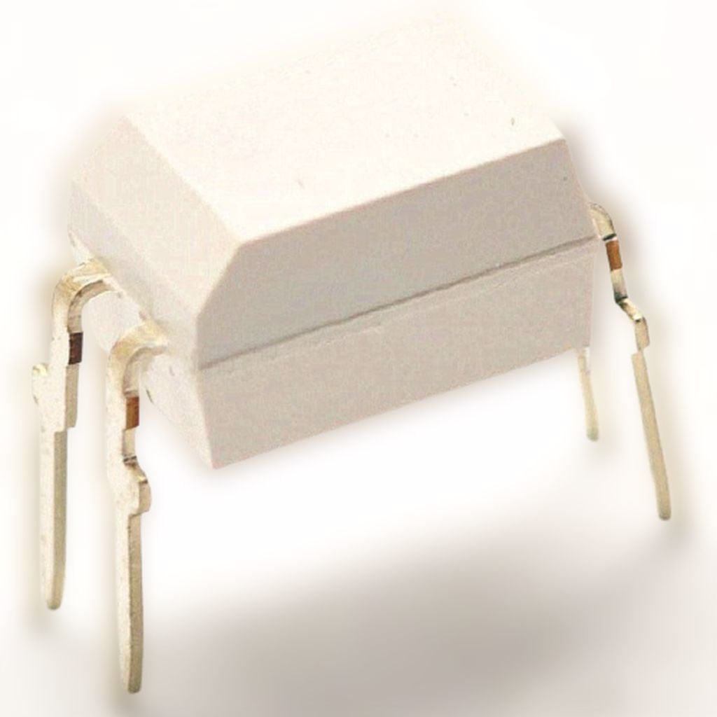 TLP620-1    PDIP-4    TRANSİSTÖR OUTPUT OPTOCOUPLER