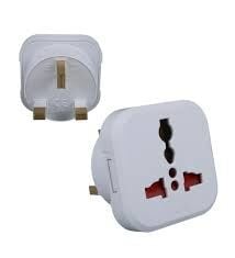 UK İNGİLİZ FİŞ TERSİ ÇOK AMAÇLI FİŞ