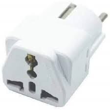 UNİVERSAL UK İNGİLİZ FİŞ ÇEVİRİCİ ADAPTÖR