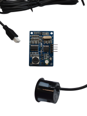 JSN-SR04T Su Geçirmez Ultrasonik Sensör