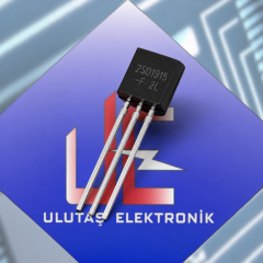 2SD1915-F NPN Silicon Epitaxial Planar Transistor (TO-92S)